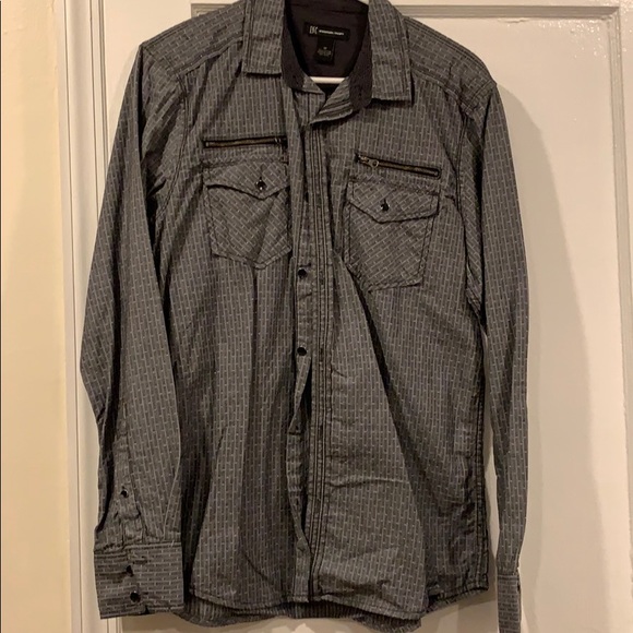 INC button down - Picture 1 of 3